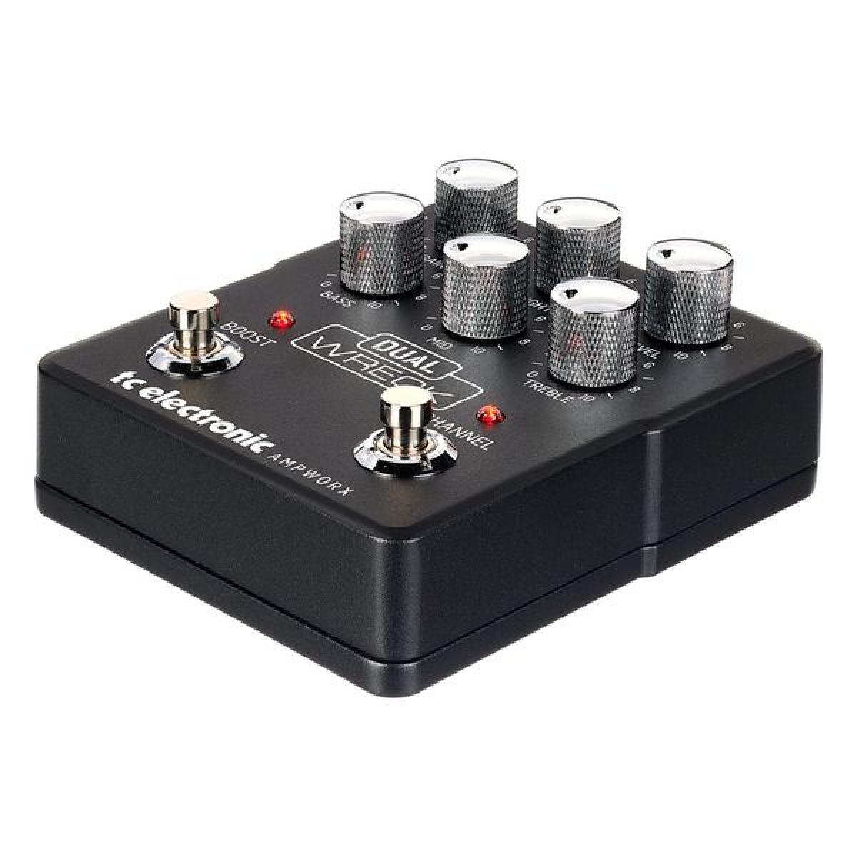 TC Electronic Dual Wreck Preamp - BimotorDJ